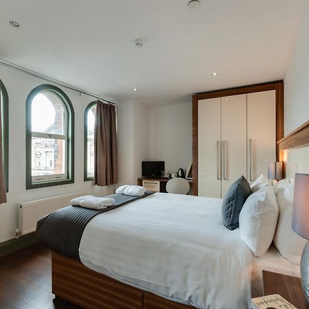 Base Serviced Apartments - Sir Thomas Street Liverpool Dış mekan fotoğraf