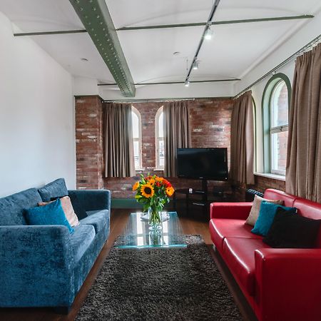 Base Serviced Apartments - Sir Thomas Street Liverpool Dış mekan fotoğraf