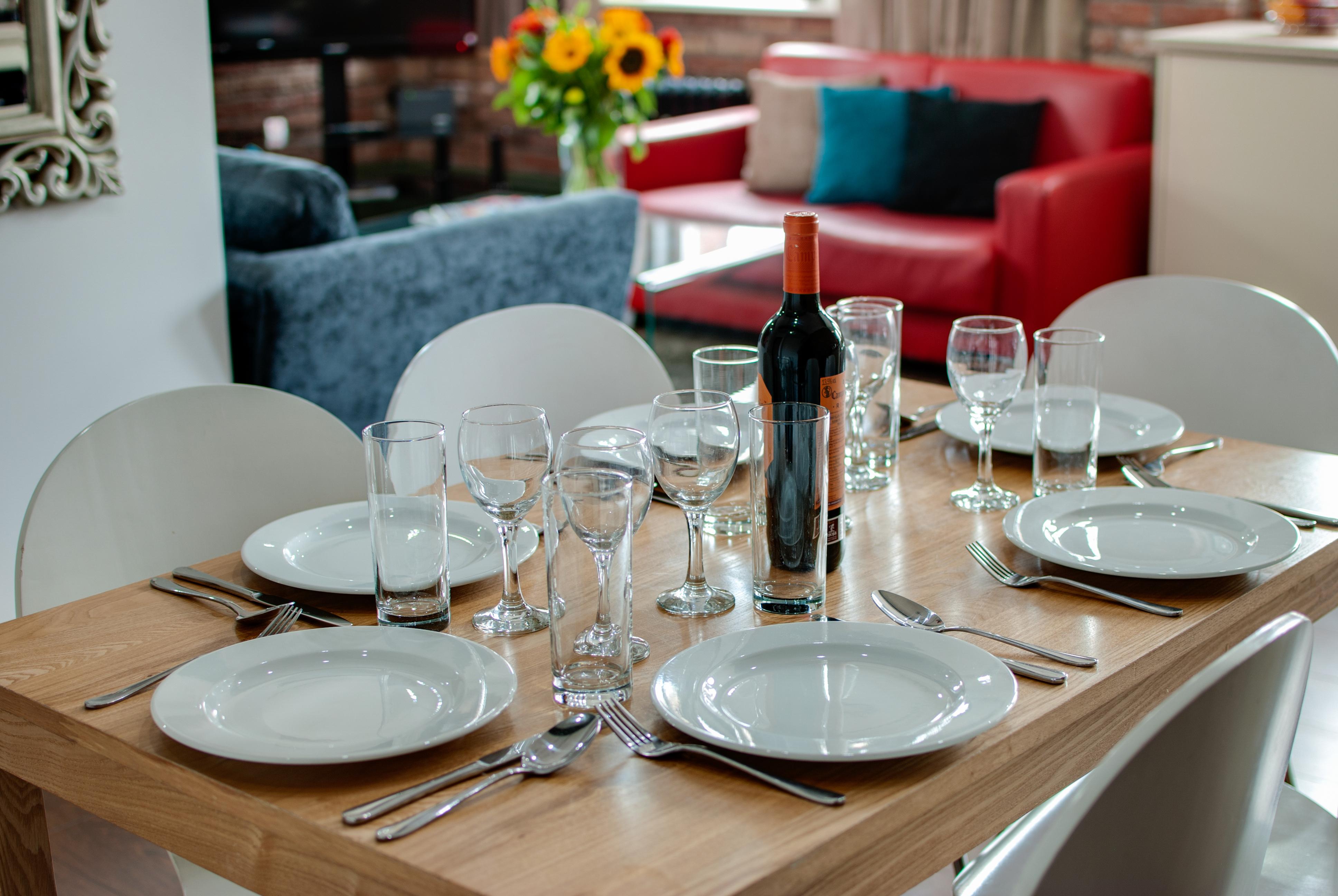 Base Serviced Apartments - Sir Thomas Street Liverpool Dış mekan fotoğraf