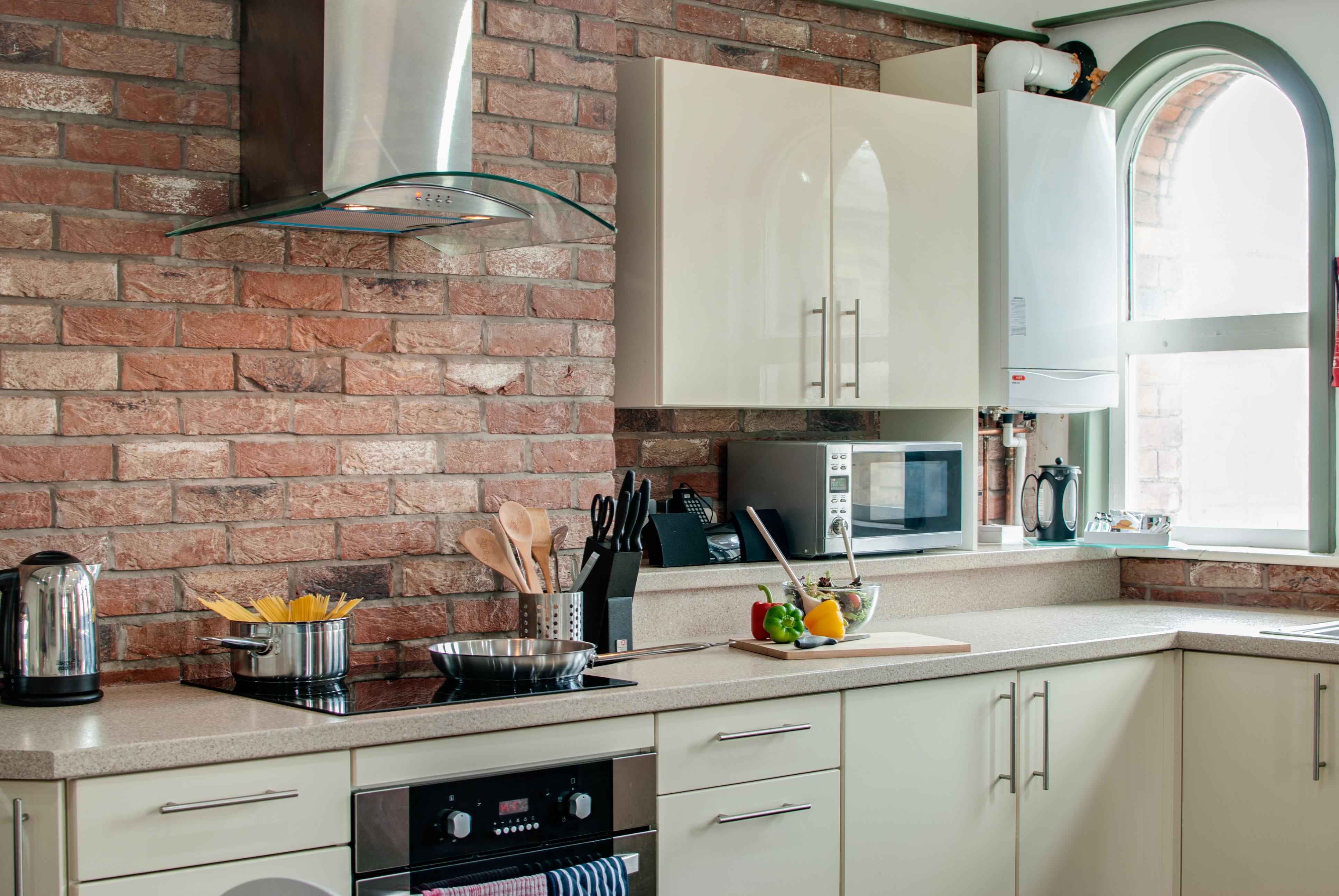 Base Serviced Apartments - Sir Thomas Street Liverpool Dış mekan fotoğraf