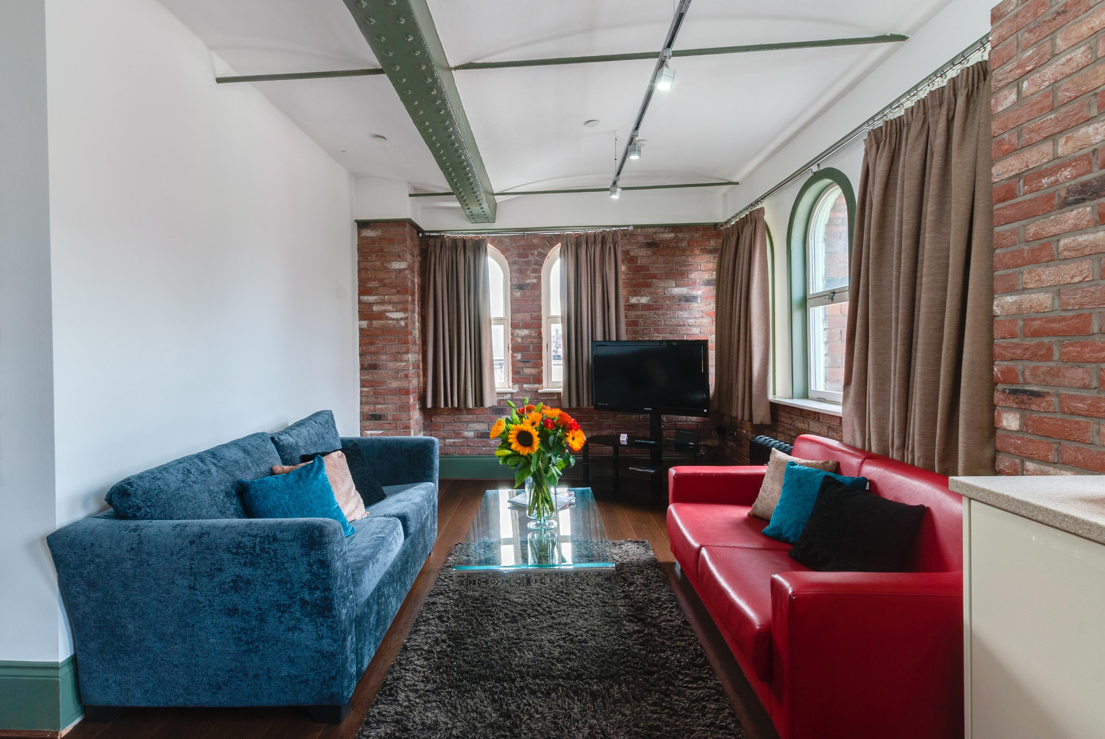 Base Serviced Apartments - Sir Thomas Street Liverpool Dış mekan fotoğraf