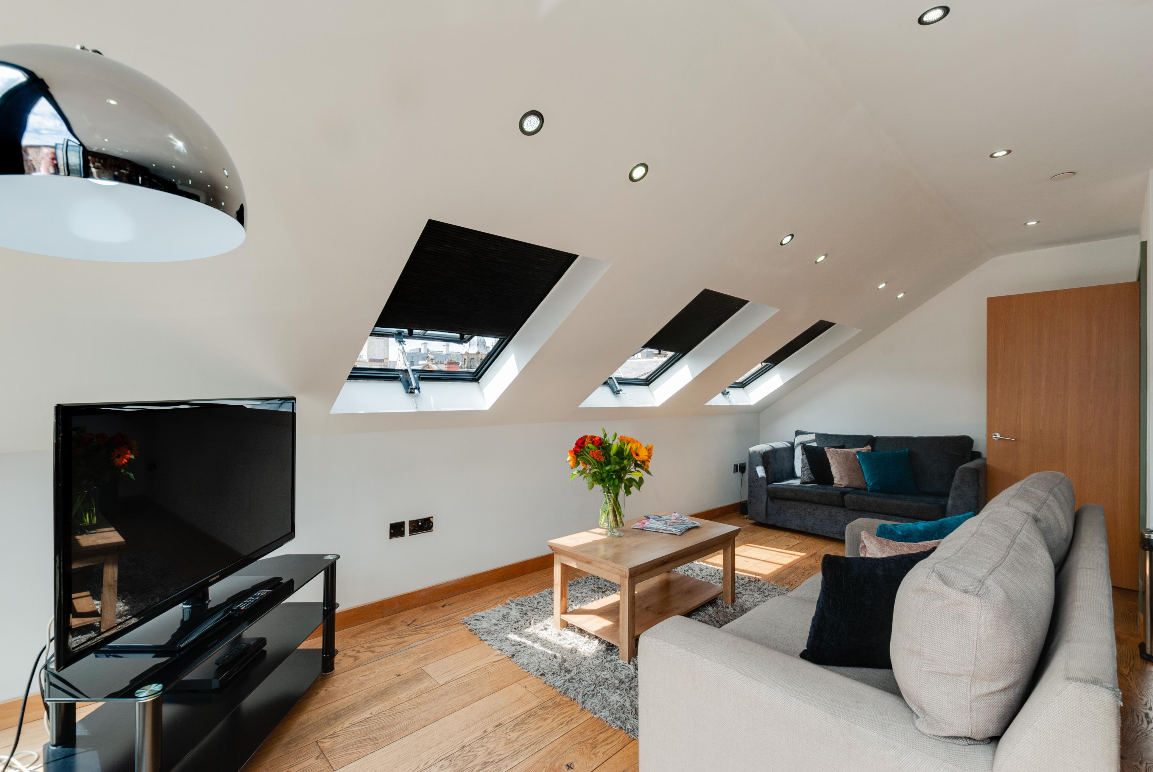 Base Serviced Apartments - Sir Thomas Street Liverpool Dış mekan fotoğraf