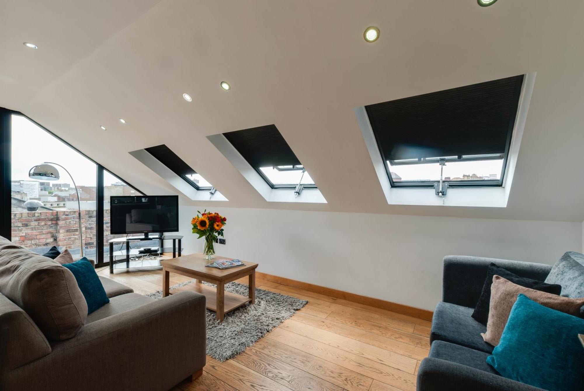 Base Serviced Apartments - Sir Thomas Street Liverpool Dış mekan fotoğraf