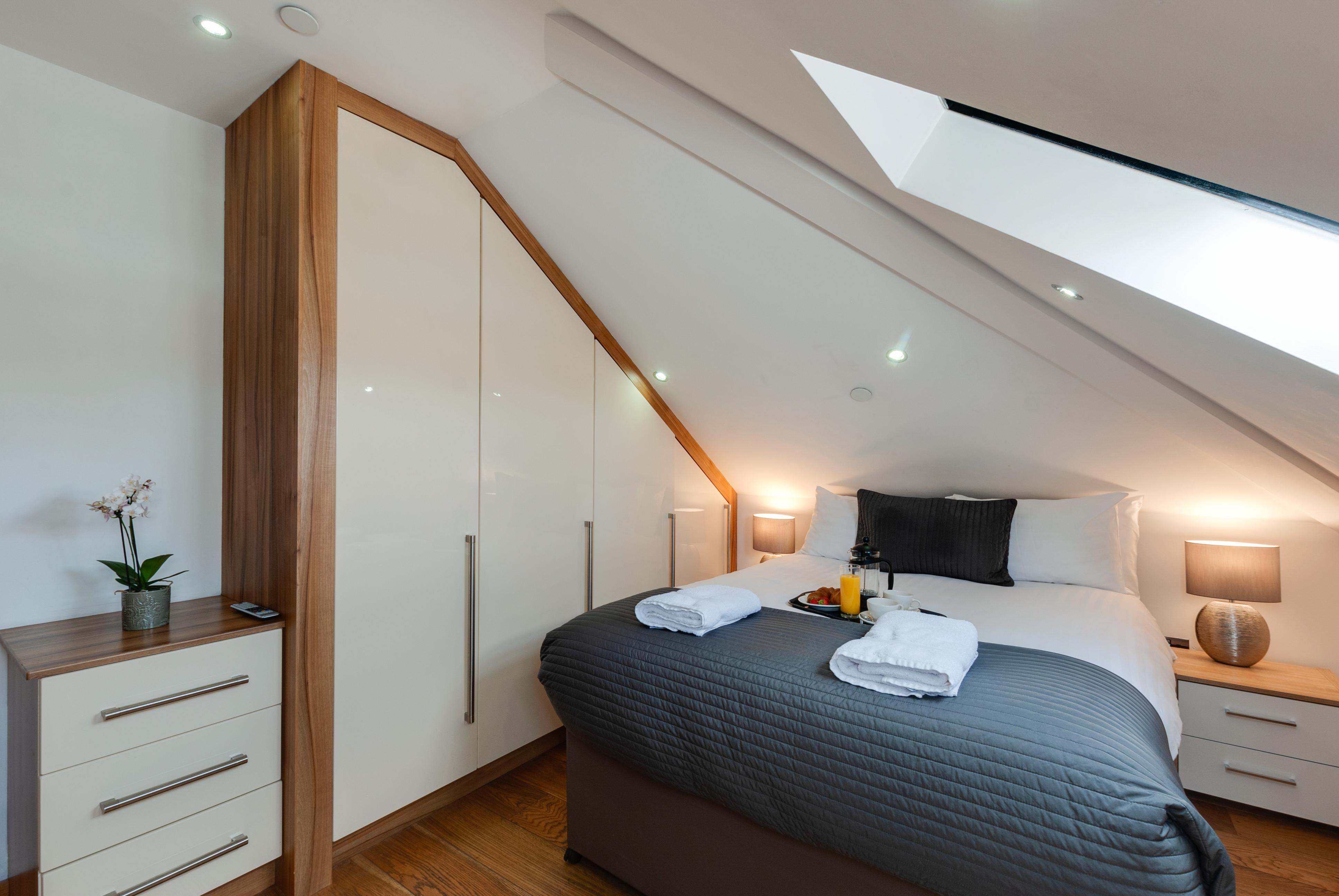 Base Serviced Apartments - Sir Thomas Street Liverpool Dış mekan fotoğraf