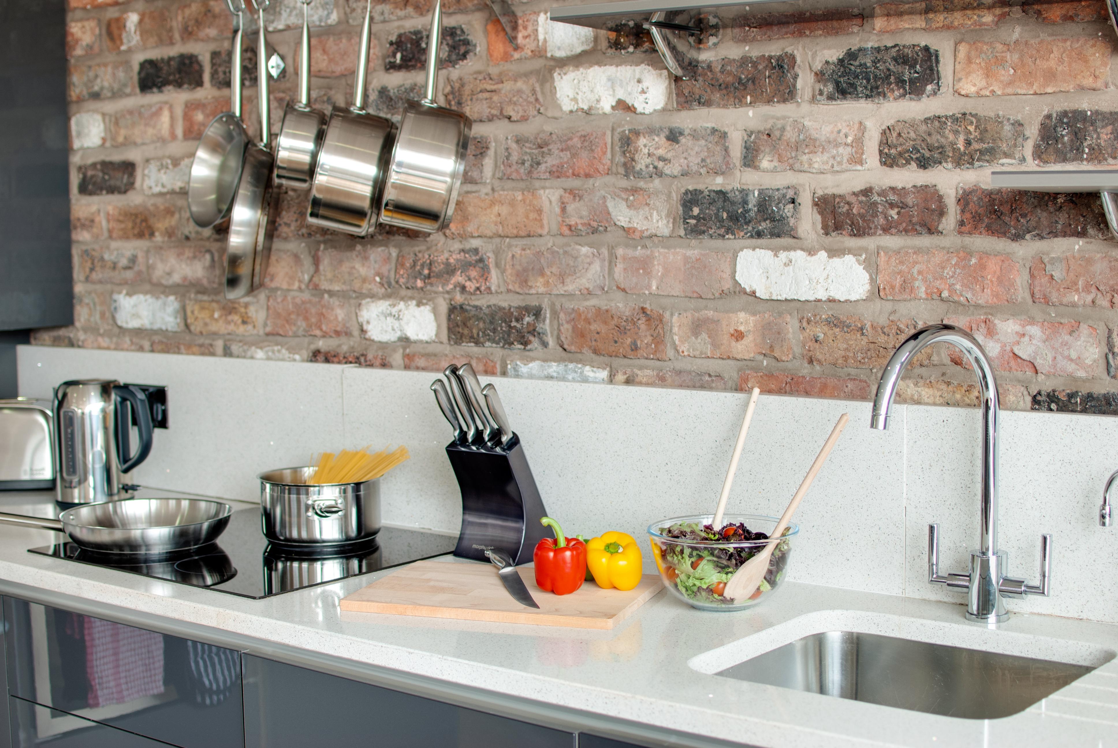 Base Serviced Apartments - Sir Thomas Street Liverpool Dış mekan fotoğraf