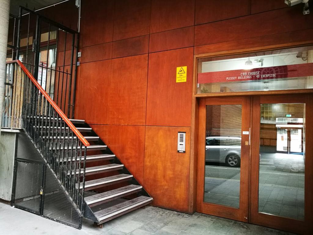 Base Serviced Apartments - Sir Thomas Street Liverpool Dış mekan fotoğraf