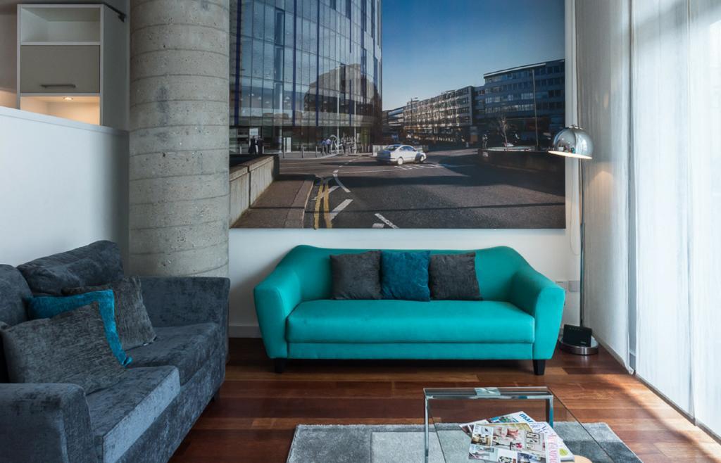 Base Serviced Apartments - Sir Thomas Street Liverpool Dış mekan fotoğraf