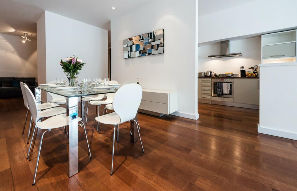 Base Serviced Apartments - Sir Thomas Street Liverpool Dış mekan fotoğraf