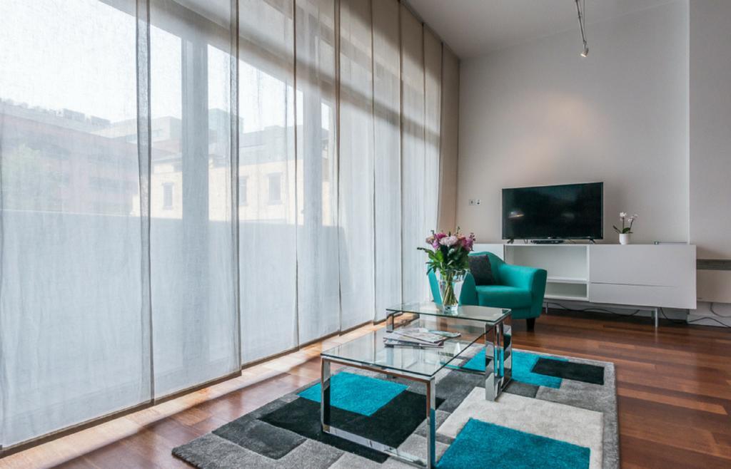 Base Serviced Apartments - Sir Thomas Street Liverpool Dış mekan fotoğraf