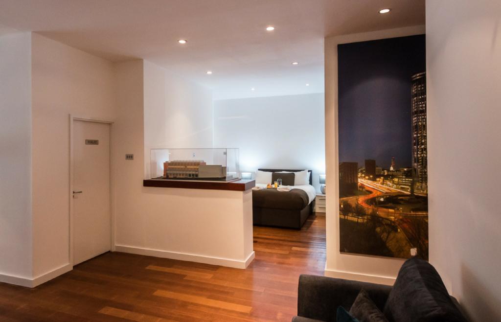 Base Serviced Apartments - Sir Thomas Street Liverpool Dış mekan fotoğraf