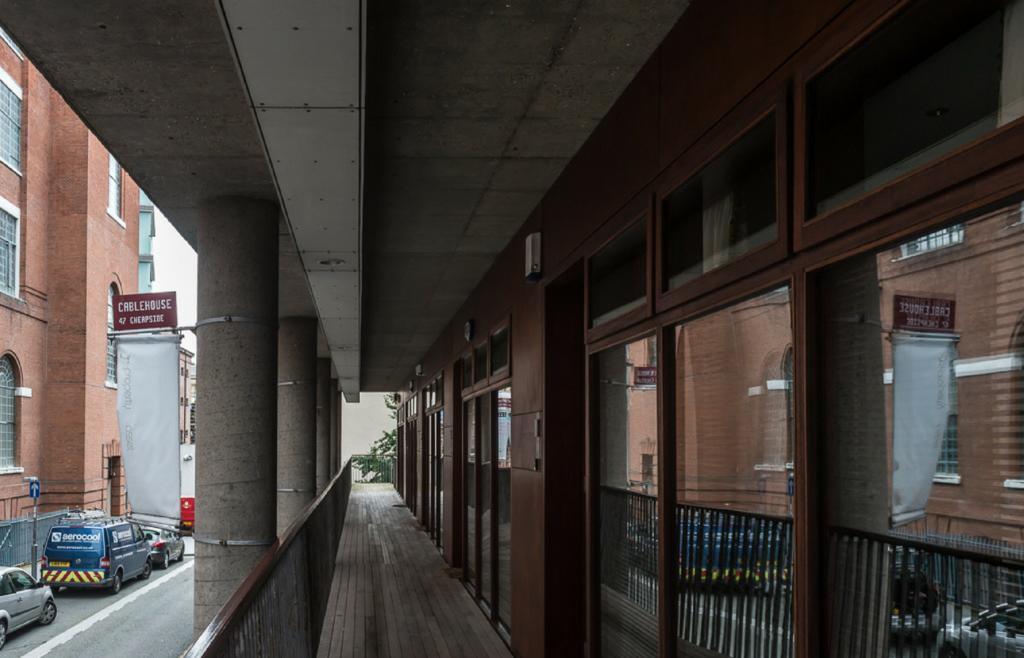 Base Serviced Apartments - Sir Thomas Street Liverpool Dış mekan fotoğraf