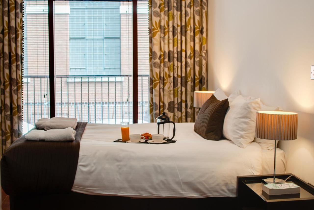Base Serviced Apartments - Sir Thomas Street Liverpool Dış mekan fotoğraf