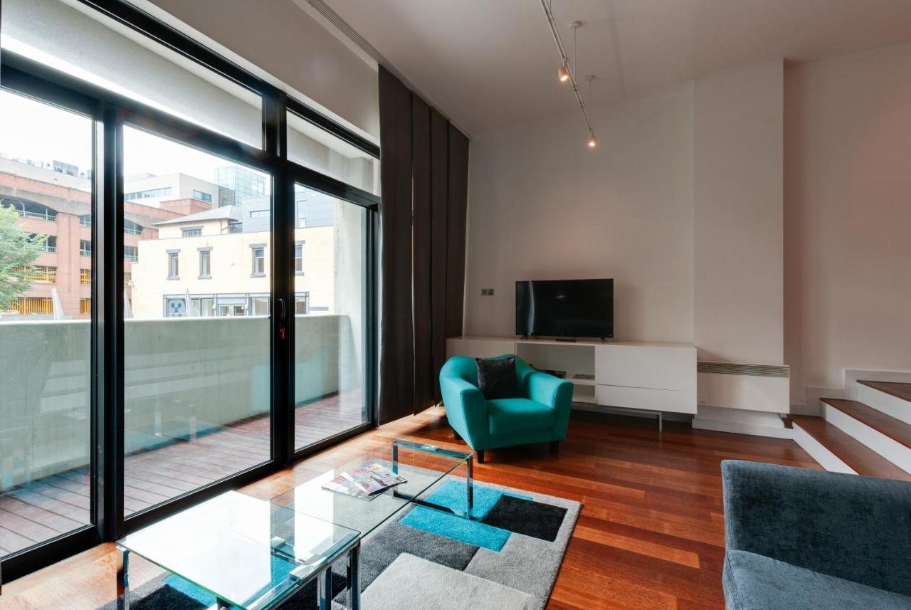 Base Serviced Apartments - Sir Thomas Street Liverpool Dış mekan fotoğraf