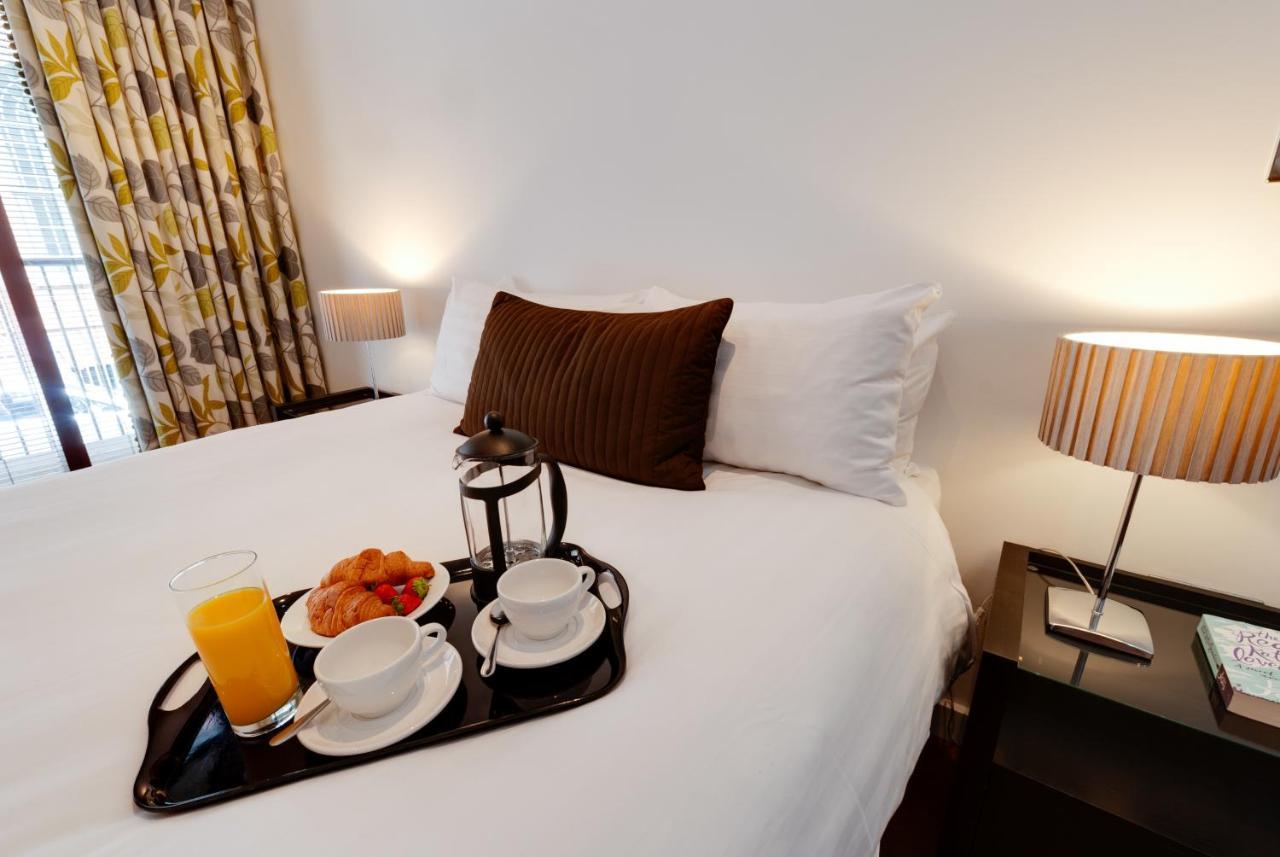 Base Serviced Apartments - Sir Thomas Street Liverpool Dış mekan fotoğraf