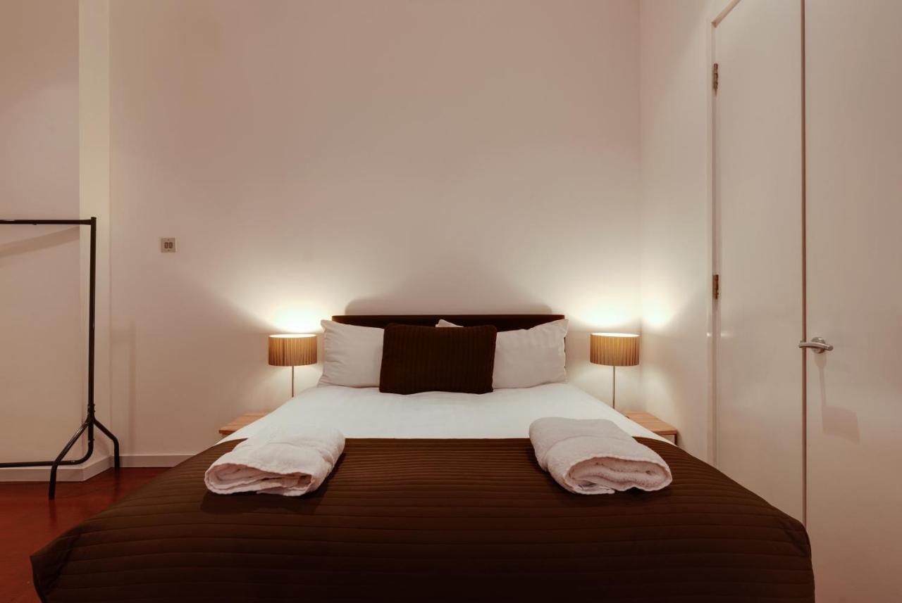 Base Serviced Apartments - Sir Thomas Street Liverpool Dış mekan fotoğraf