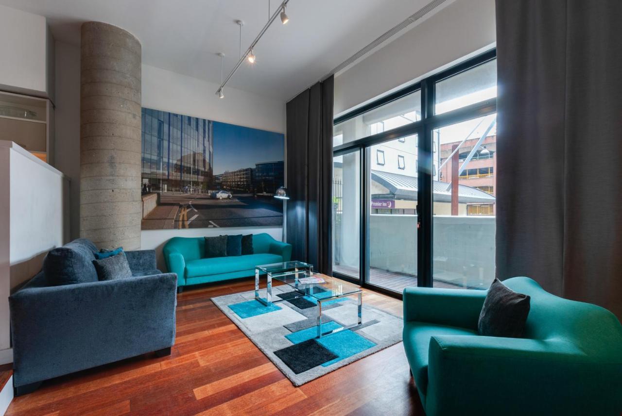 Base Serviced Apartments - Sir Thomas Street Liverpool Dış mekan fotoğraf