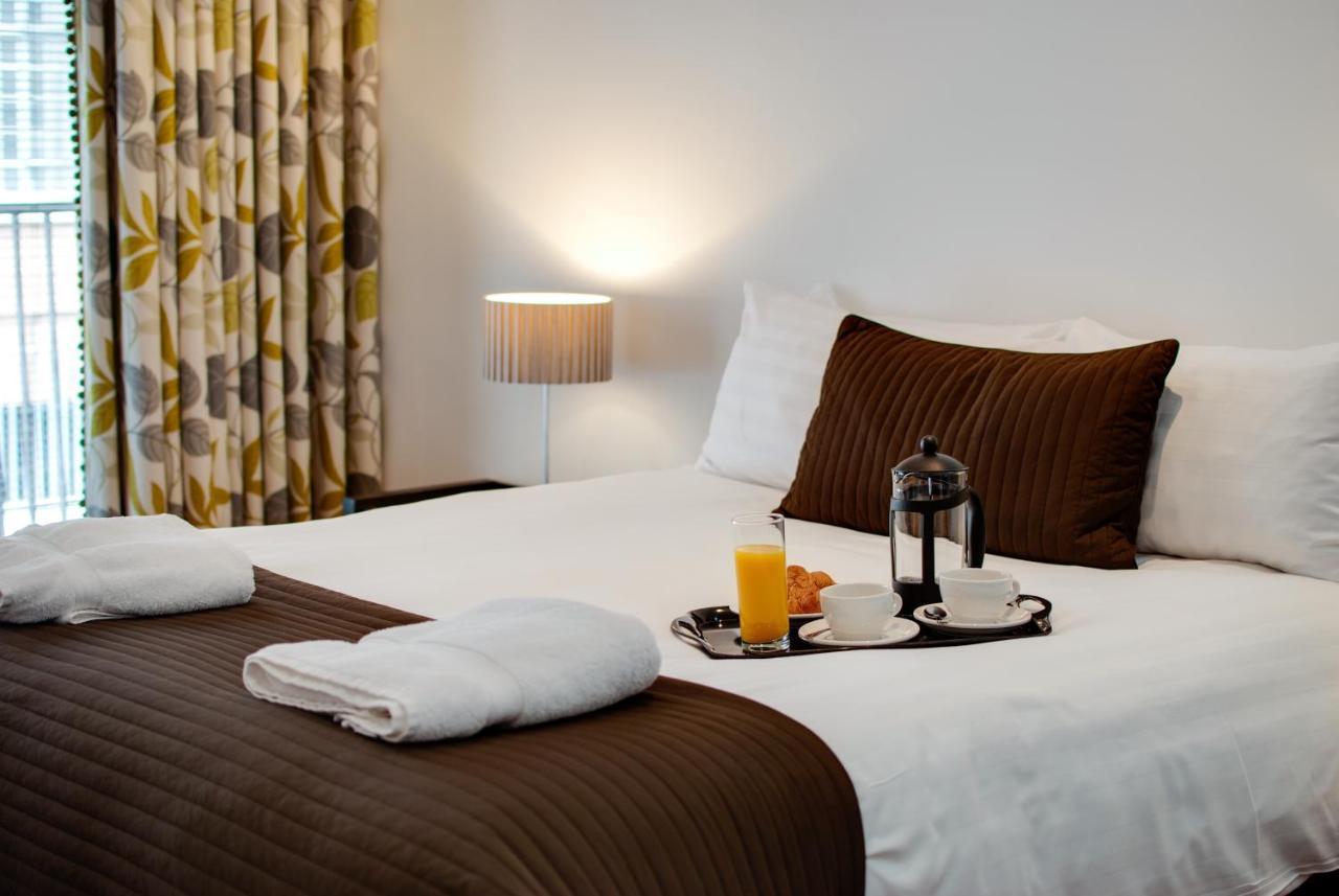 Base Serviced Apartments - Sir Thomas Street Liverpool Dış mekan fotoğraf
