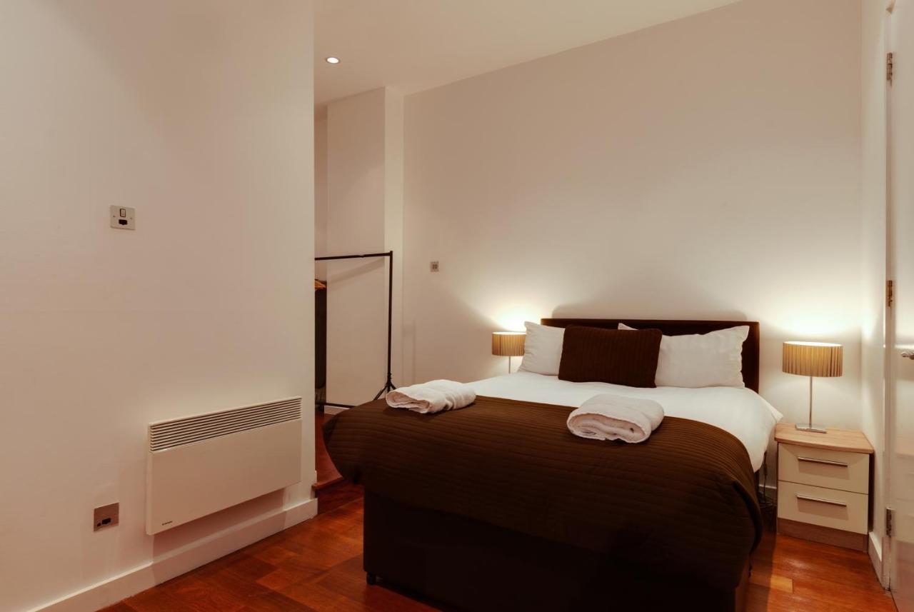 Base Serviced Apartments - Sir Thomas Street Liverpool Dış mekan fotoğraf