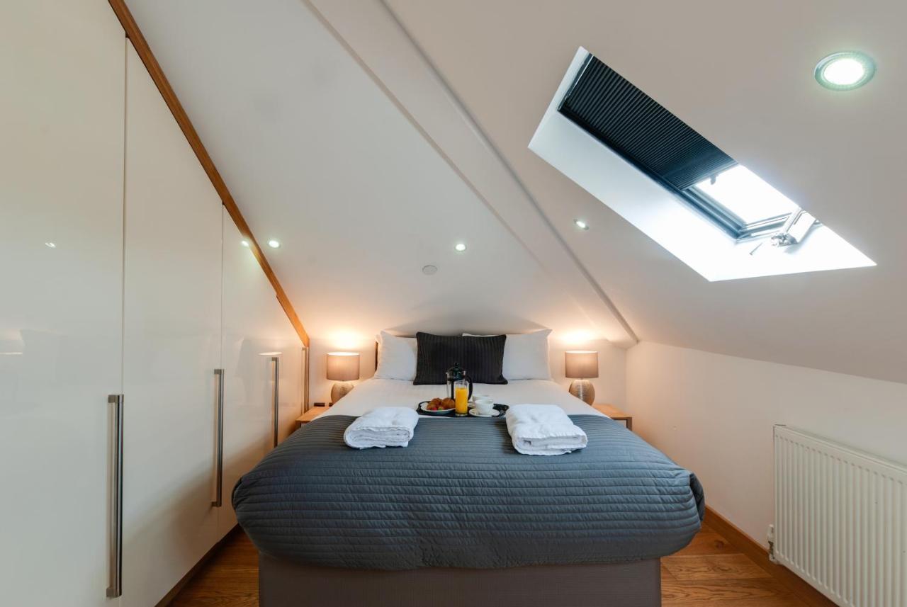 Base Serviced Apartments - Sir Thomas Street Liverpool Dış mekan fotoğraf
