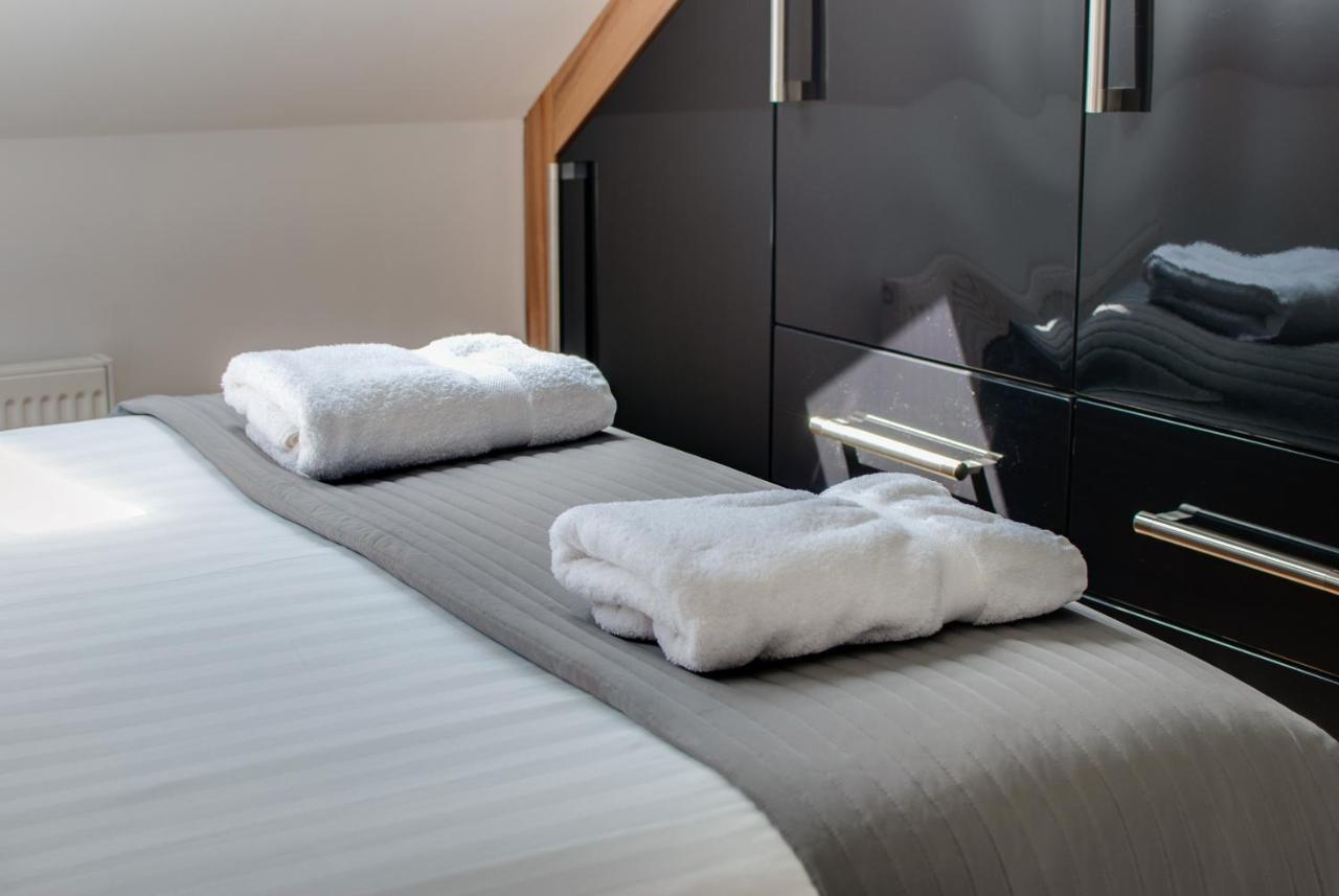 Base Serviced Apartments - Sir Thomas Street Liverpool Dış mekan fotoğraf
