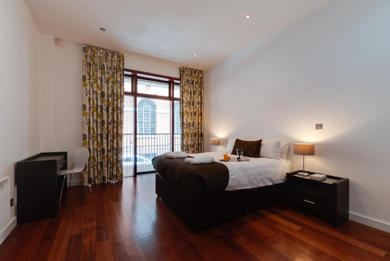 Base Serviced Apartments - Sir Thomas Street Liverpool Dış mekan fotoğraf
