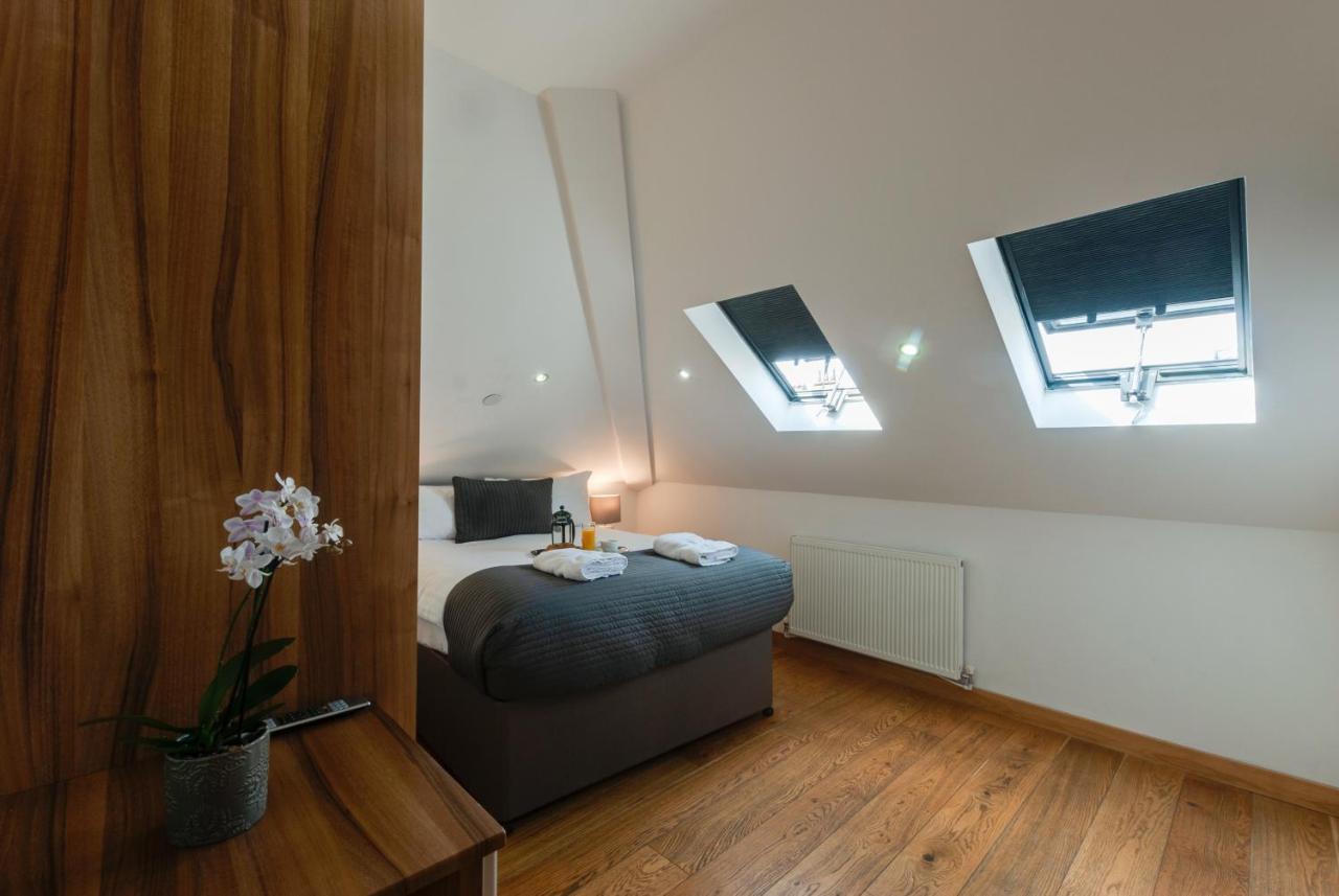 Base Serviced Apartments - Sir Thomas Street Liverpool Dış mekan fotoğraf