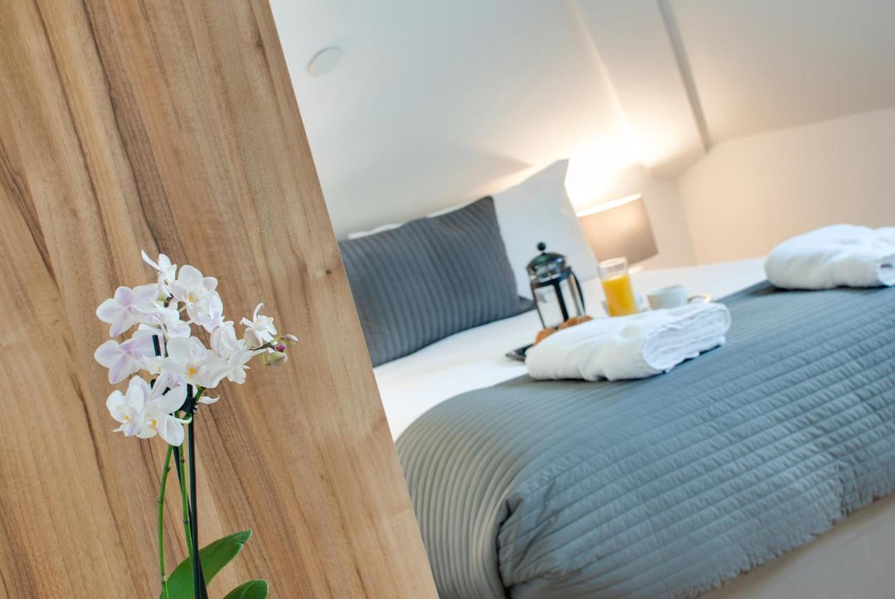 Base Serviced Apartments - Sir Thomas Street Liverpool Dış mekan fotoğraf
