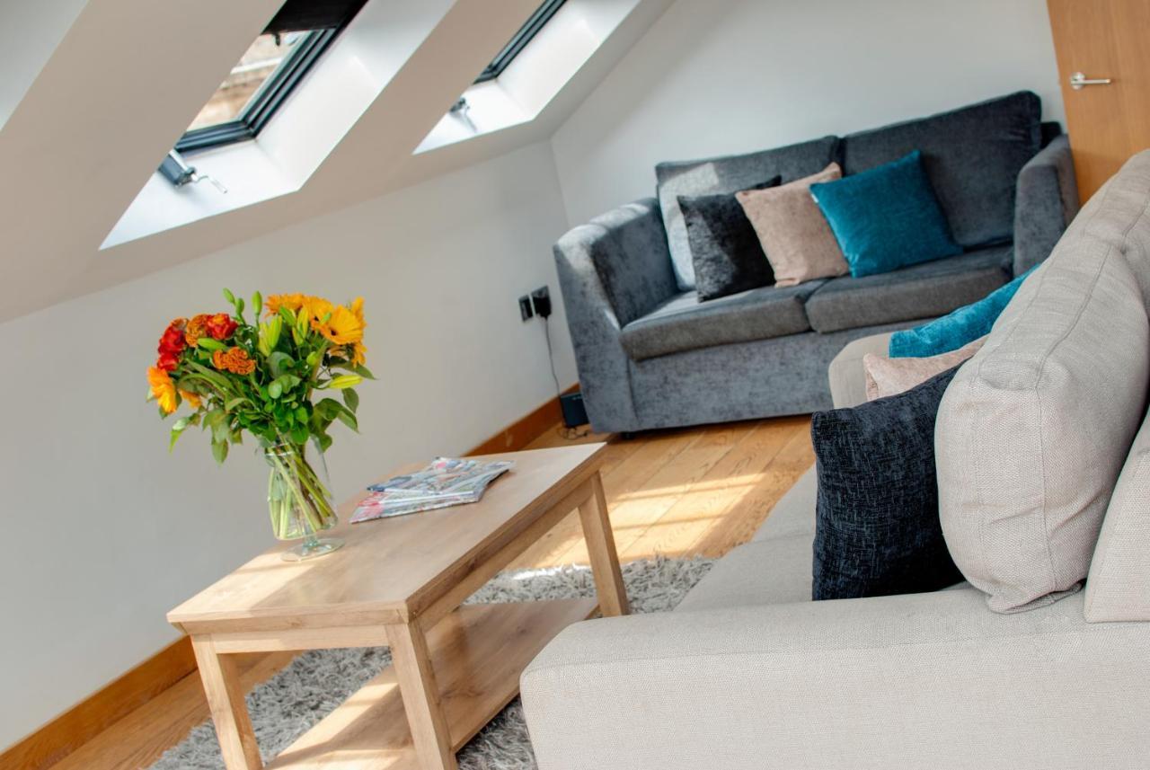 Base Serviced Apartments - Sir Thomas Street Liverpool Dış mekan fotoğraf