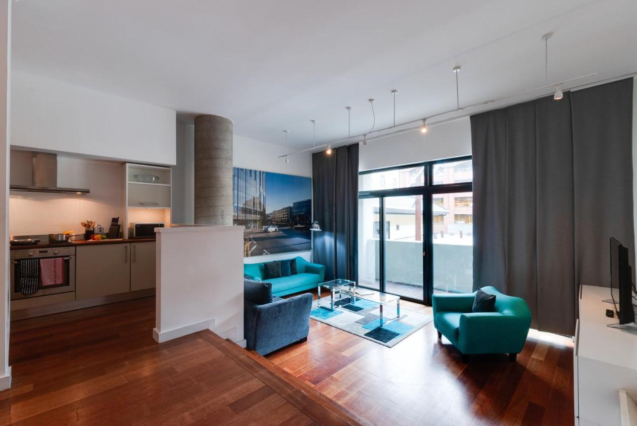 Base Serviced Apartments - Sir Thomas Street Liverpool Dış mekan fotoğraf