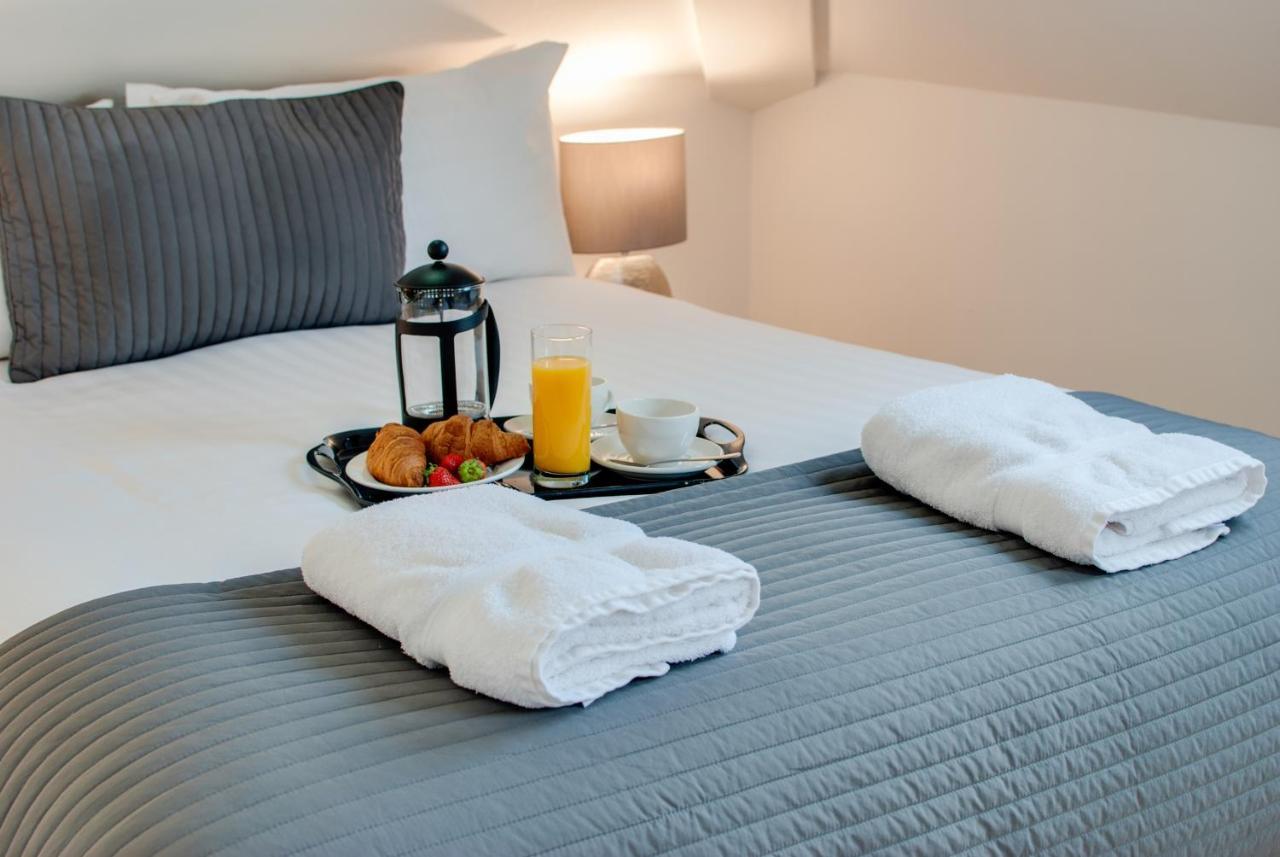 Base Serviced Apartments - Sir Thomas Street Liverpool Dış mekan fotoğraf