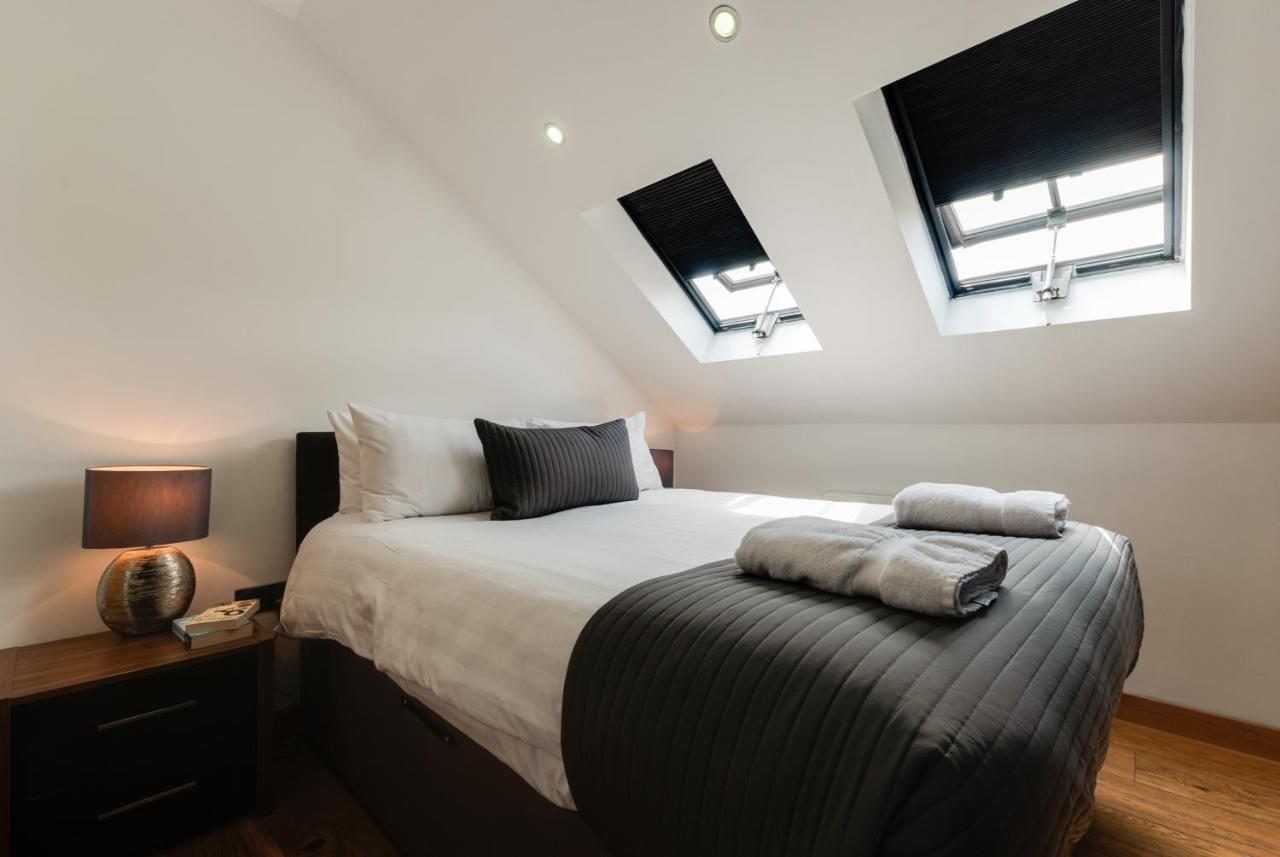 Base Serviced Apartments - Sir Thomas Street Liverpool Dış mekan fotoğraf