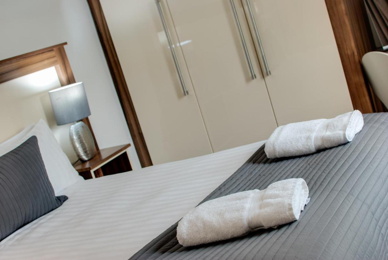 Base Serviced Apartments - Sir Thomas Street Liverpool Dış mekan fotoğraf